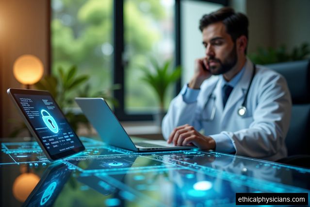 Securing Patient Privacy in the Digital Health Record Era