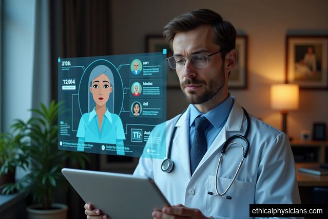 Ethical Considerations in Telemedicine: Balancing Accessibility and Personalized Care