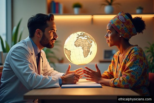 Cultural Competence in Patient Care: The Ethical Imperative Unveiled