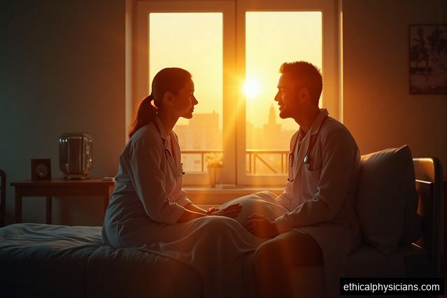 Ethical Challenges in End-of-Life Care: Examining Physician-Assisted Death and Patient Autonomy