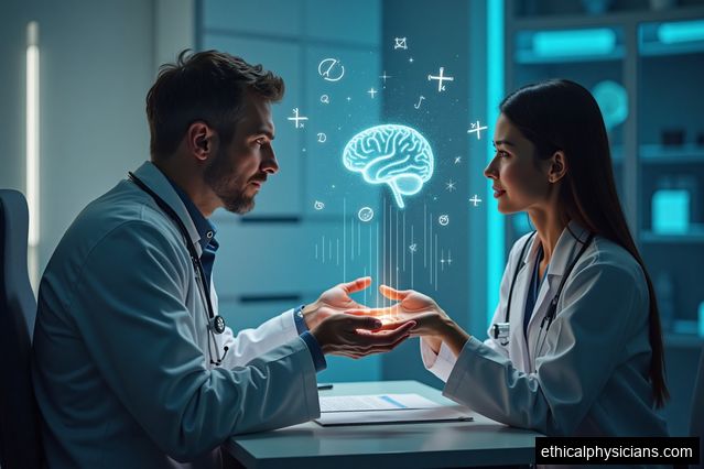 The Impact of Artificial Intelligence on Diagnosis: Unveiling Opportunities and Ethical Dilemmas