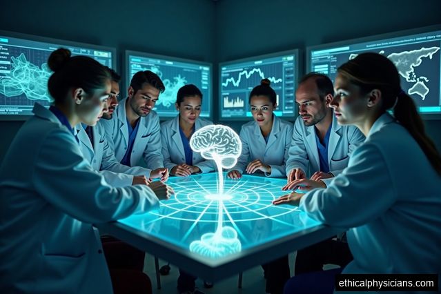 The Impact of Artificial Intelligence on Diagnosis: Unveiling Opportunities and Ethical Dilemmas